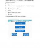 LAS IMPUGNACIONES Y EJECUCIÓN DE LA SENTENCIA CONTENCIOSO ADMINISTRATIVA