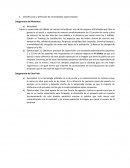 La Identificacion y definicion de necesidades