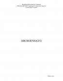 El nuevo Analisis sobre la importancia del agua