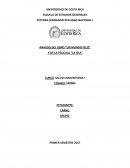 ANALISIS DEL LIBRO “UN MUNDO FELIZ”