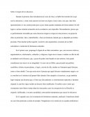 Ensayo de Sobre el origen de los discursos