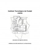 Introducción al laboratorio de circuitos 1
