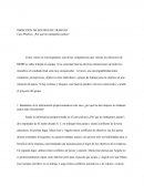 Caso Práctico: ¿Por qué no trabajamos juntas?