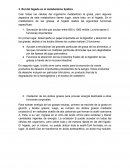 Rol del hígado en el metabolismo lipídico
