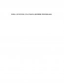 JUVENTUD, UNA PÁGINA SIEMPRE POSTERGADA