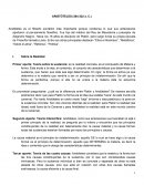 Aristóteles es el filósofo socrático más importante porque condensa lo que sus antecesores aportaron al pensamiento filosófico