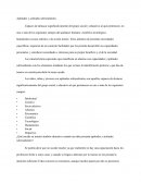 Aptitudes y actitudes sobresalientes