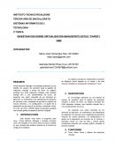 INVESTIGACION SOBRE VIRTUALIZACION (MANUSCRITO ESTILO “PAPER”)