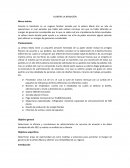 FLORERÍA LA BENDICIÓN