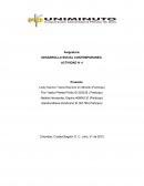 DESARROLLO SOCIAL CONTEMPORANEO