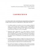 CASO PRÁCTICO - FINANZAS EUDE