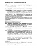 Tema de El Rapport y el motivo de consulta, Técnicas de entrevista