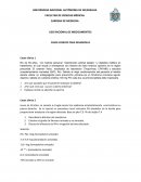 USO RACIONAL DE MEDICAMENTOS CASOS CLÍNICOS PARA DESARROLLO