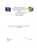 ¿Tenemos la capacidad de llevar a cabo el proceso de enseñanza-aprendizaje de manera efectiva?