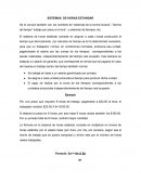 Sistema de hora estandar