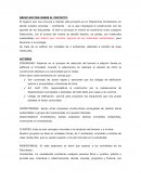 BREVE NOCION SOBRE EL PROYECTO