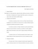 EL PLAN DE MARKETING DEL TALLER AUTOMOTRIZ “KUMAX S.A.C.”