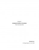 Actividad 2. Investigación Científica vs Tecnológica