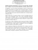 DESDE EL ROL DEL PSICÓLOGO; CUÁL ES LA LECTURA DEL CONSUMO DEL CIGARRO Y DE QUÉ MANERA DEBEMOS ASUMIR LA PREVENCIÓN.