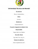 ¿Tiene usted lo que se necesita para ser emprendedor/a?