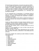 El Centro Europeo de Empresas e Innovación de ciudad real (CEEI)