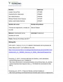 La Evidencia 2 Técnicas de Negociación y manejo de la venta