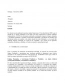 Auditoria - Carta a los Abogados