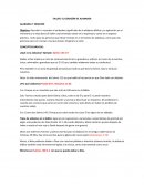 Ensayo de el corazón de alabanza