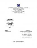 Auditoria INDUSTRIA CERVCERA JAPONESA