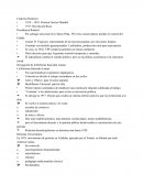 Del Yrigoyenismo a la Década Infame