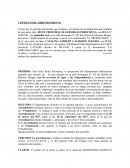 EL NUEVO CONTRATO DE ARRENDAMIENTO