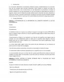 Unos Ensayos no destructivos