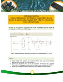ActividaCentral2.-Diseño Y elaboracion de cirtuitos impresos