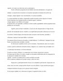 Le cuesta manifestar sus dudas e inquietudes cuando no puede resolver algo por el mismo