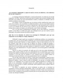 El Elaborar y Ejecutar una Estrategia