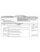 EL PLAN 1° SESIÓN NOTICIERO HISTORICO