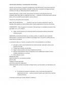 CRECIMIENTO PERSONAL Y MADURACION VOCACIONAL