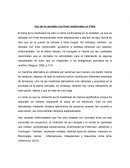 EL CANNABIS CON FINES MEDICINALES