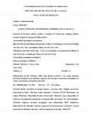 CASO CLÍNICO DE ENFERMEDAD CEREBROVASCULAR (EVA)