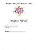 Reseña sobre el Solitario Atlantico