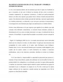 MANIFESTACIONES DE IRA EN EL TRABAJO Y POSIBLES INTERVENCIONES.