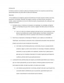 El informe consiste en analizar la película de Hombres de Honor con la primera carta de Freire, donde abarcaremos una parte sobre la vida de Carl Brashear