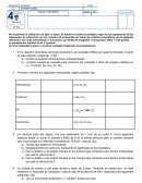 No se permite la utilización de lápiz ni tipex