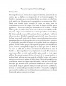 The mortal crepitus: Profecía del dragón