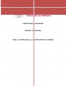 LA GRAN CONTRALORÍA Y AUDITORIA INTERNA Y EXTERNA