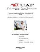 La Tromembolia pulmonar