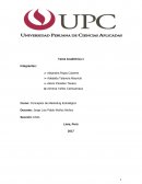 El nuevo Estudio de mercado Jabon Aval