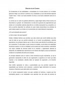 Como y Por que quiero estudiar licenciatura en general