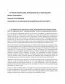 1er PARCIAL DOMICILIARIO METODOLOGÍA DE LA INVESTIGACIÓN