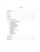 Programa de capacitacion es el conjunto de actividades didácticas